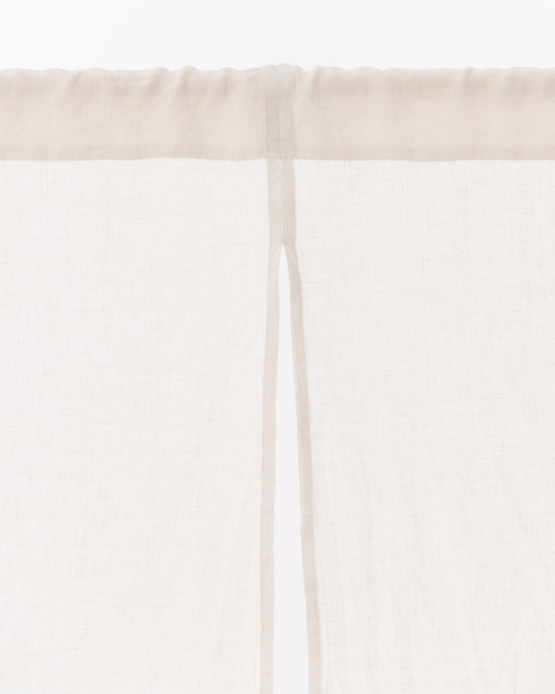 Noren Curtains in Beige
