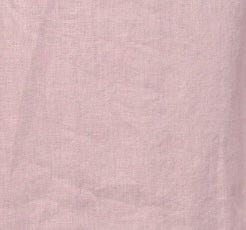 Bali - Linen Dress in Misty Pink