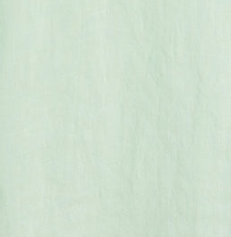 Cathy - Linen Shirt in Mint