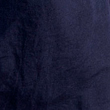 Nida - Linen Dress in Navy