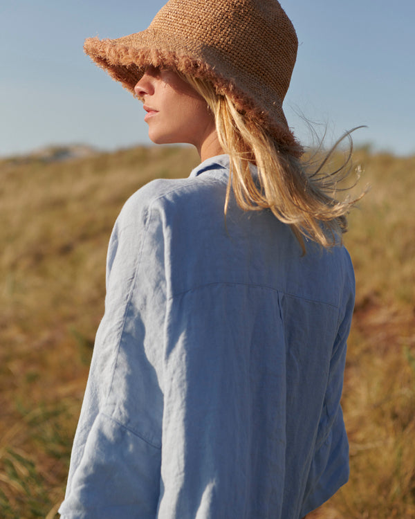 Sustainably sourced linen and organic cotton pieces for your everyday ...