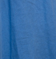 Nida - Linen Dress in Blue
