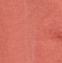 Audrey - Linen Dress in Dusty Red