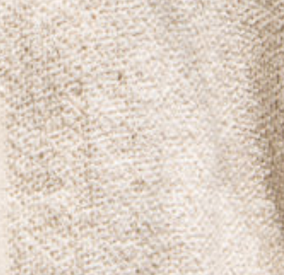 Alexis - Linen Blend Cardigan in Off White