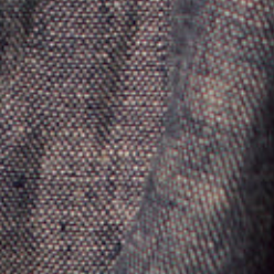 Lightweight Linen Scarf in Blue Chambray