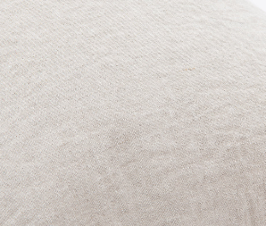 Men's Long Sleeve Linen Shirt in Beige