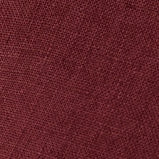 Capri - Linen Dress in Deep Burgundy