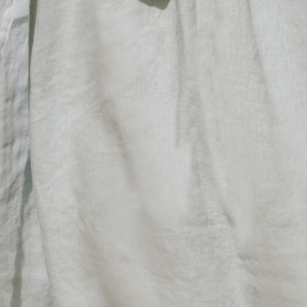 Clarisa - Linen Dress in Frost