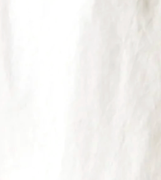 Petra - Linen Shirt in White