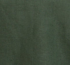 Linen Table Runner in Dark Green