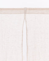 Noren Curtains in Chambray Beige