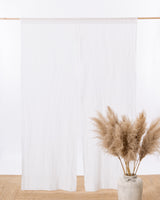 Noren Curtains in White