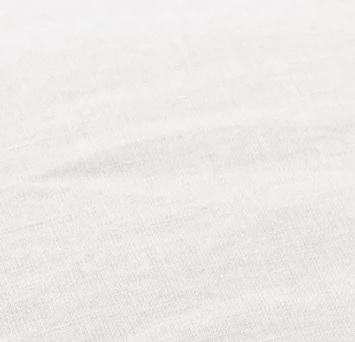 Light Grey linen duvet cover set with 2 pillowcases