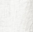 Wide Linen Curtain in White, multi-functional tape