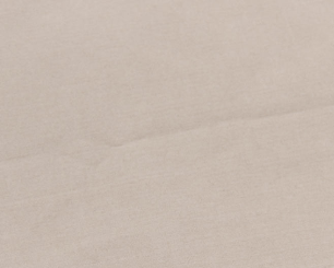 Cappuccino linen pillowcase