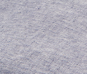 Blue Chambray linen duvet cover set with 2 pillowcases
