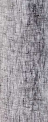 Mid-weight Linen Curtain in Dark Grey, rod pocket