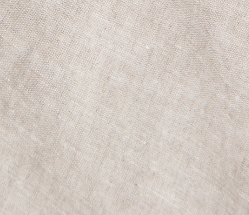 Lightweight Linen Scarf in Natural Melange